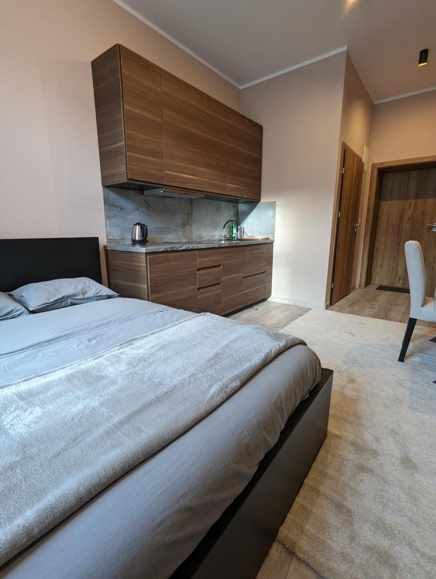 Apartment A1 In Downtown Of クラクフ エクステリア 写真