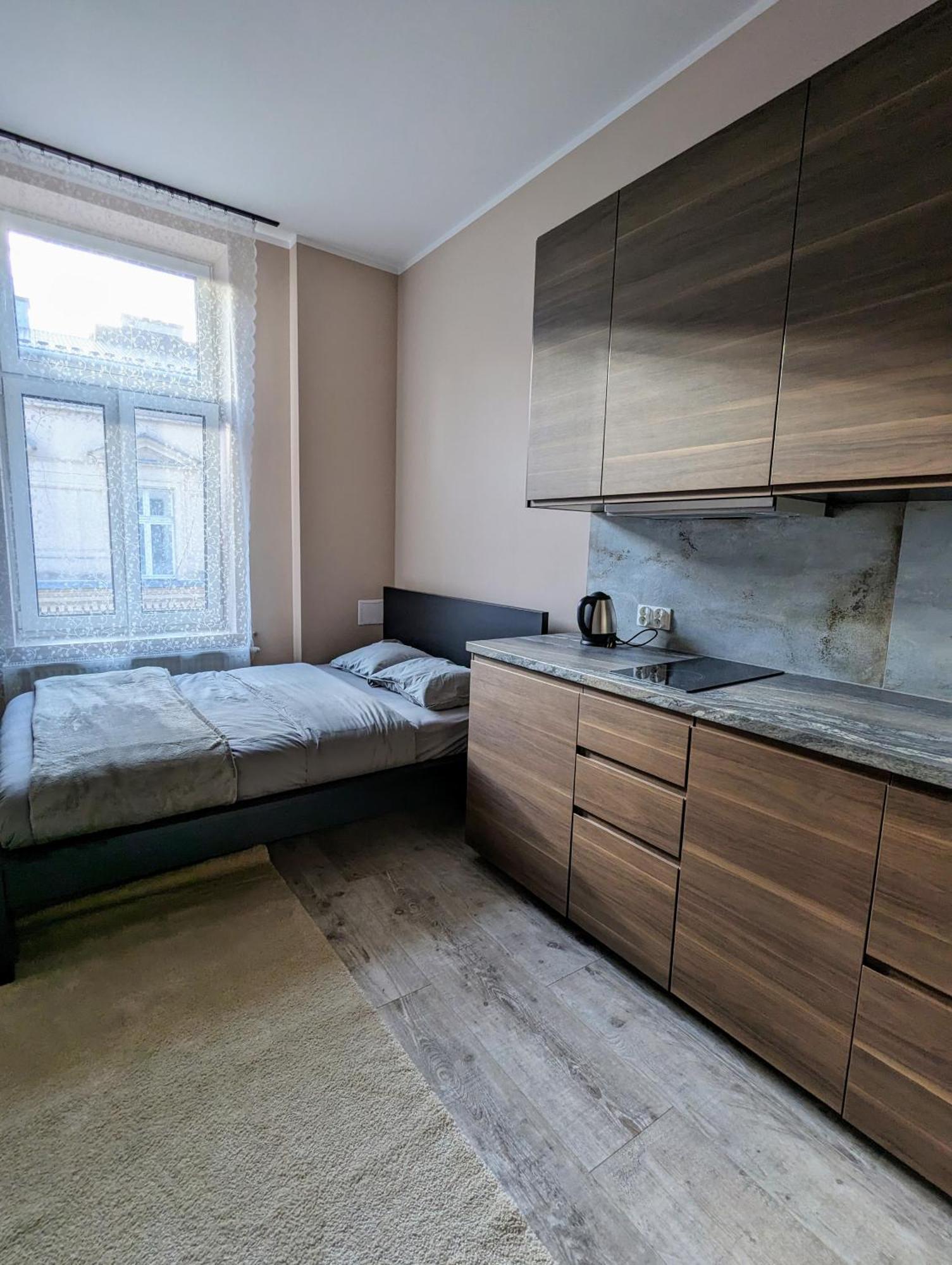 Apartment A1 In Downtown Of クラクフ エクステリア 写真