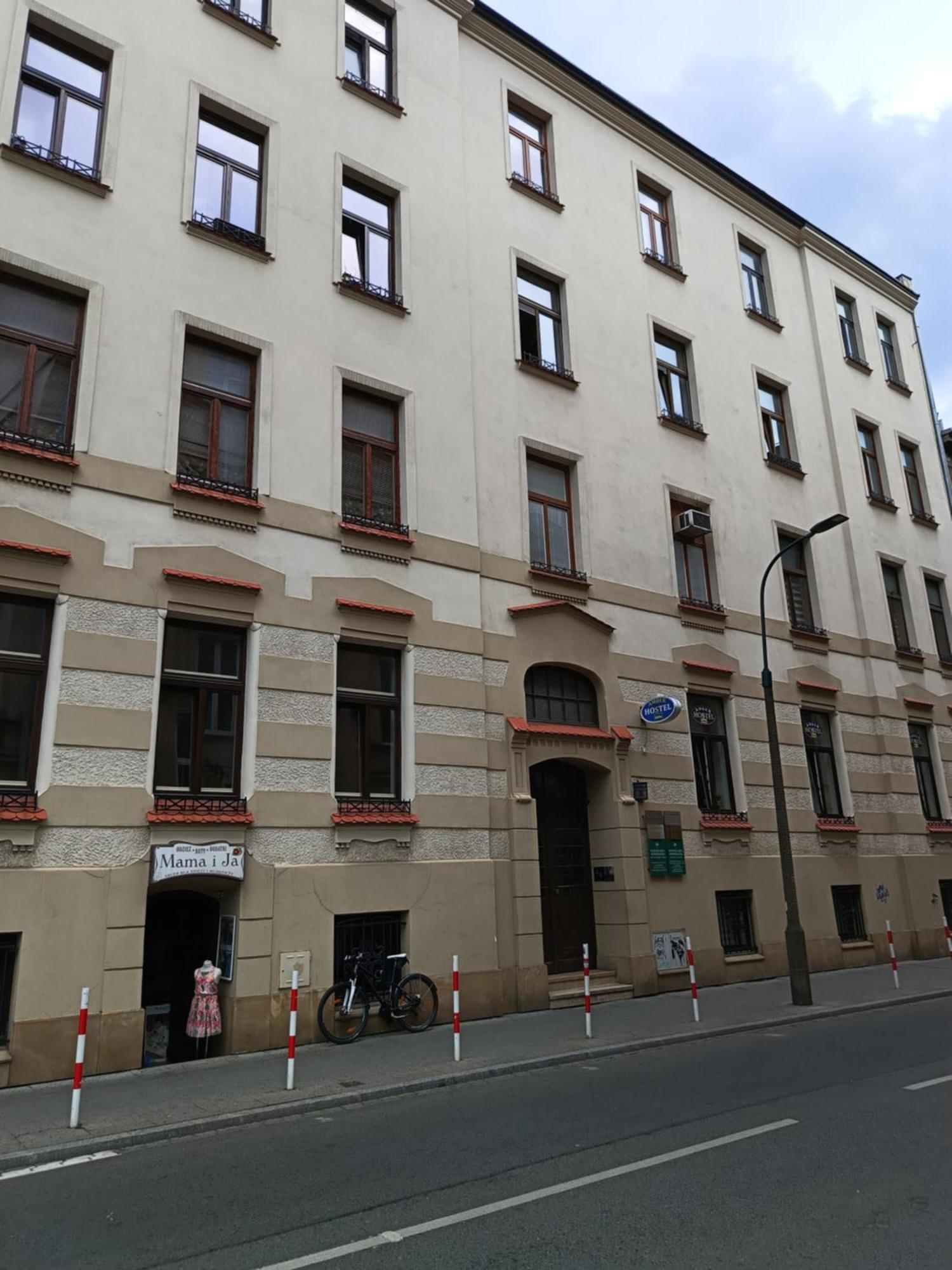 Apartment A1 In Downtown Of クラクフ エクステリア 写真